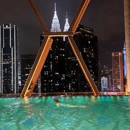 Scarletz Suites Kuala Lumpur By City Center מראה חיצוני תמונה