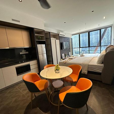 Scarletz Suites Kuala Lumpur By City Center מראה חיצוני תמונה