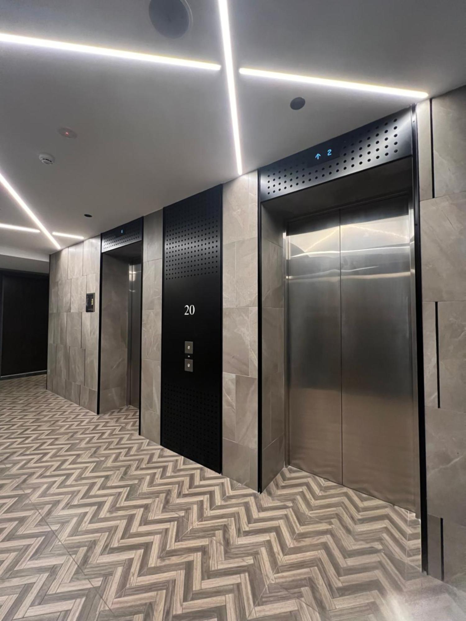 Scarletz Suites Kuala Lumpur By City Center מראה חיצוני תמונה