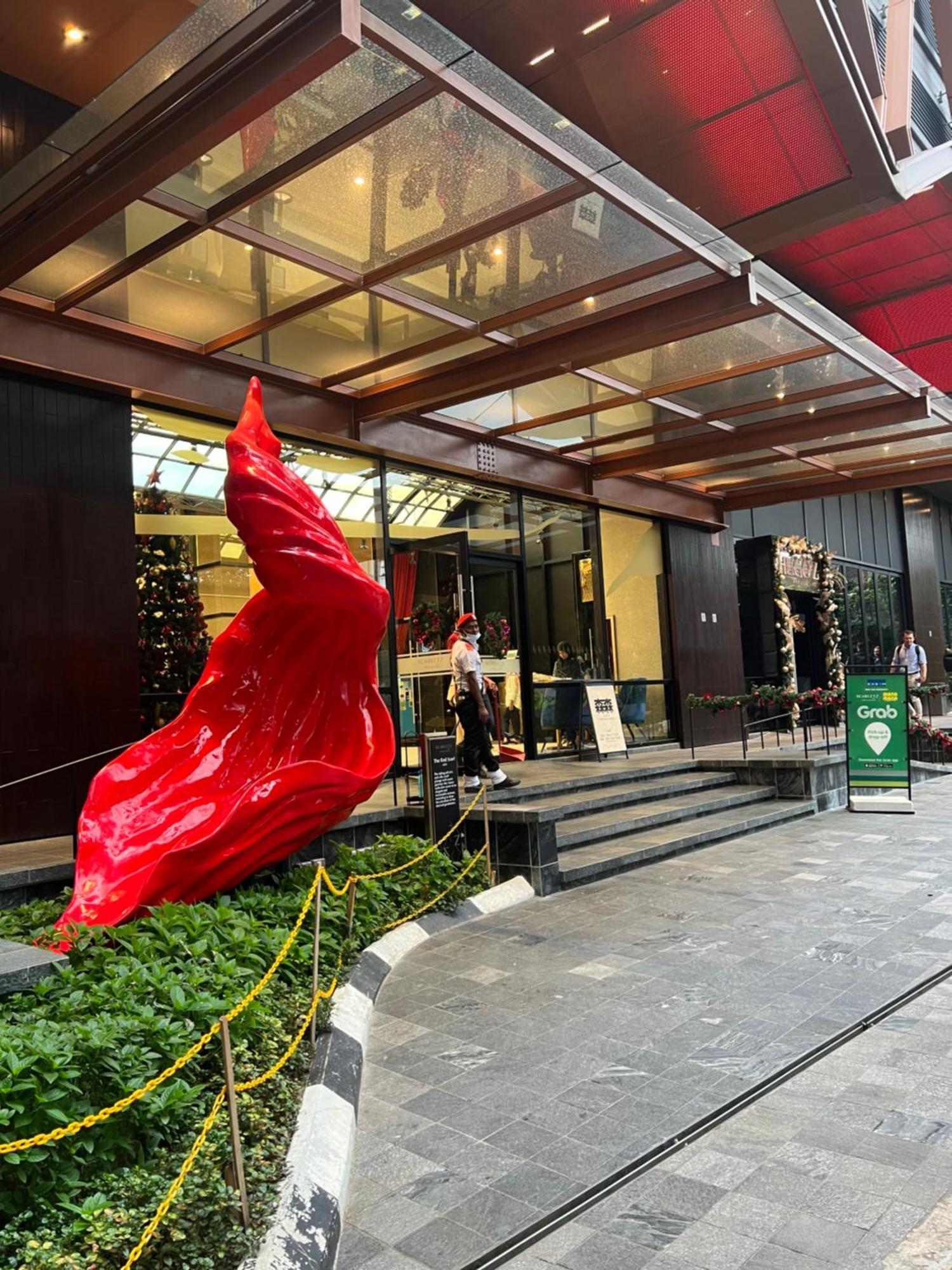 Scarletz Suites Kuala Lumpur By City Center מראה חיצוני תמונה