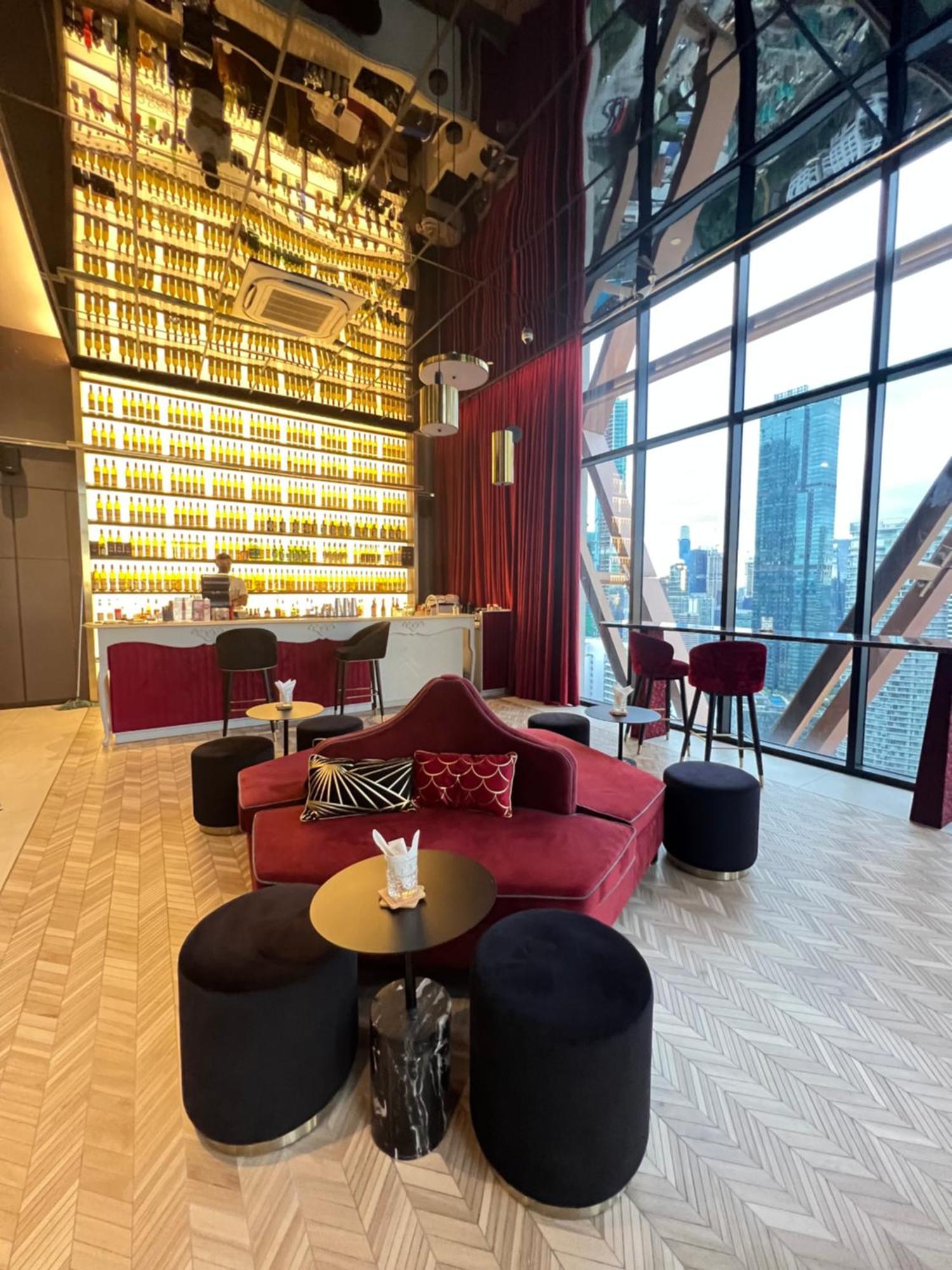 Scarletz Suites Kuala Lumpur By City Center מראה חיצוני תמונה