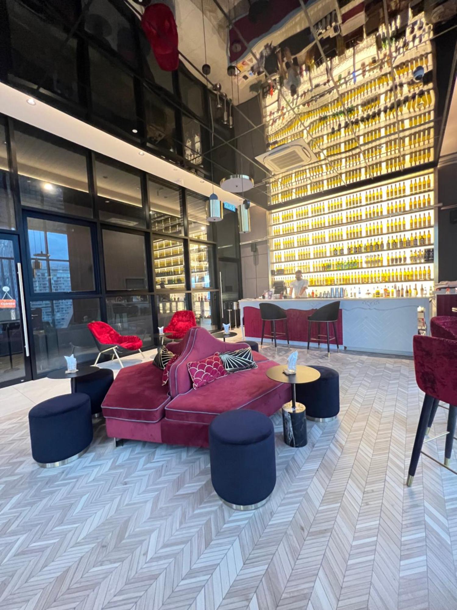 Scarletz Suites Kuala Lumpur By City Center מראה חיצוני תמונה