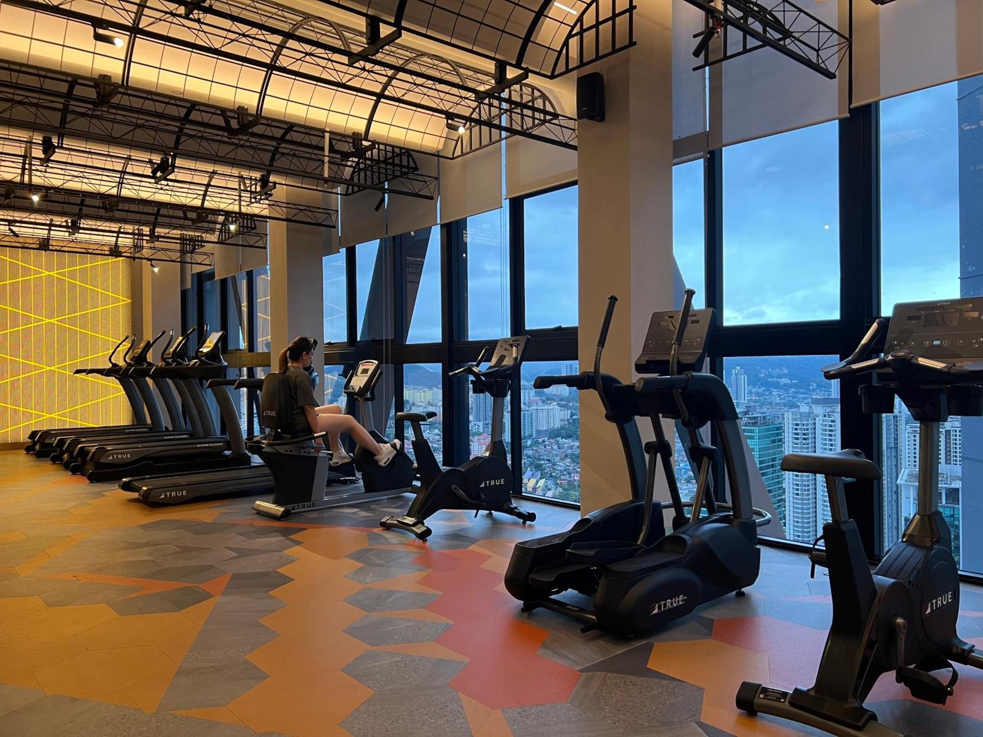 Scarletz Suites Kuala Lumpur By City Center מראה חיצוני תמונה