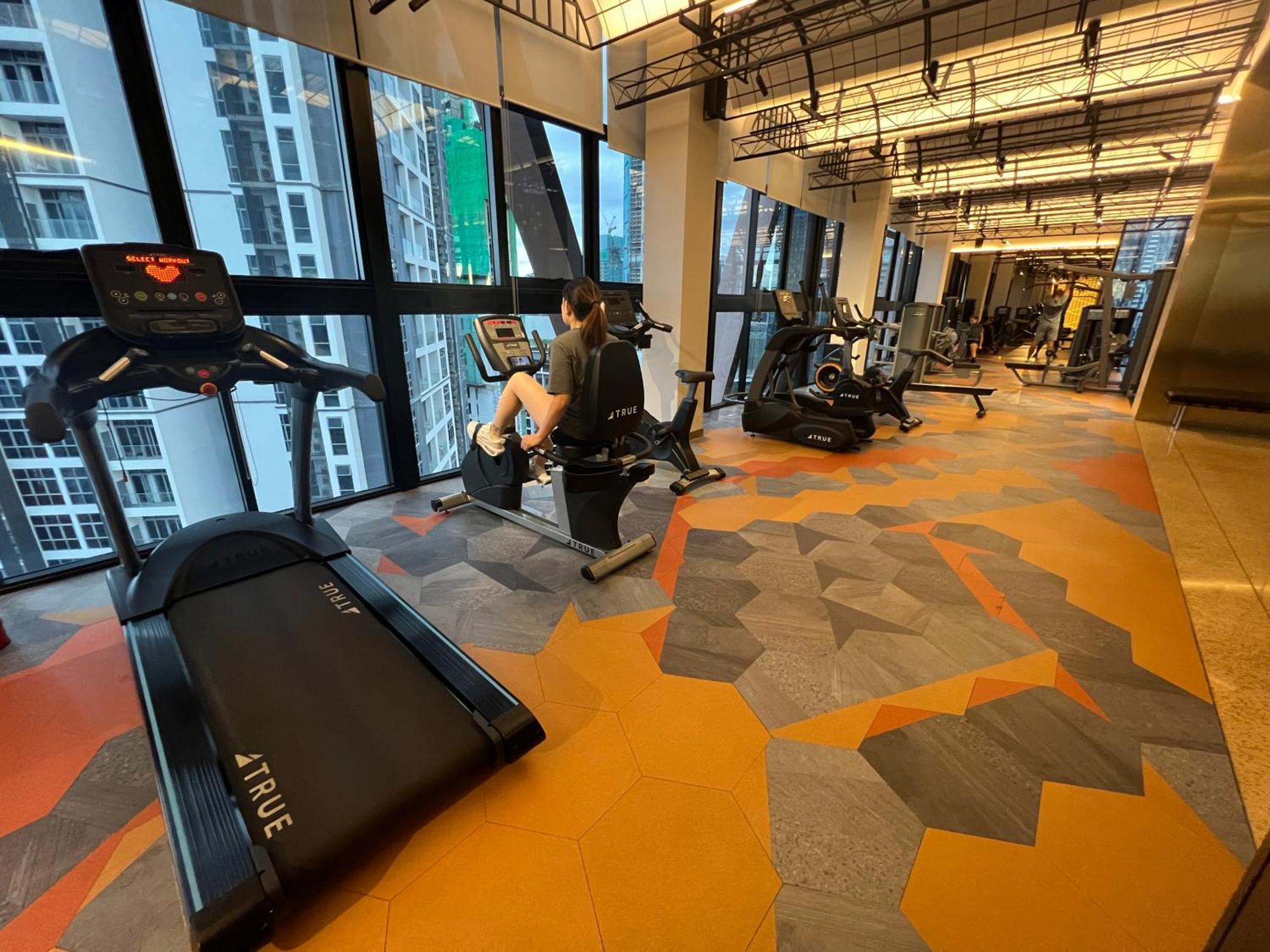 Scarletz Suites Kuala Lumpur By City Center מראה חיצוני תמונה