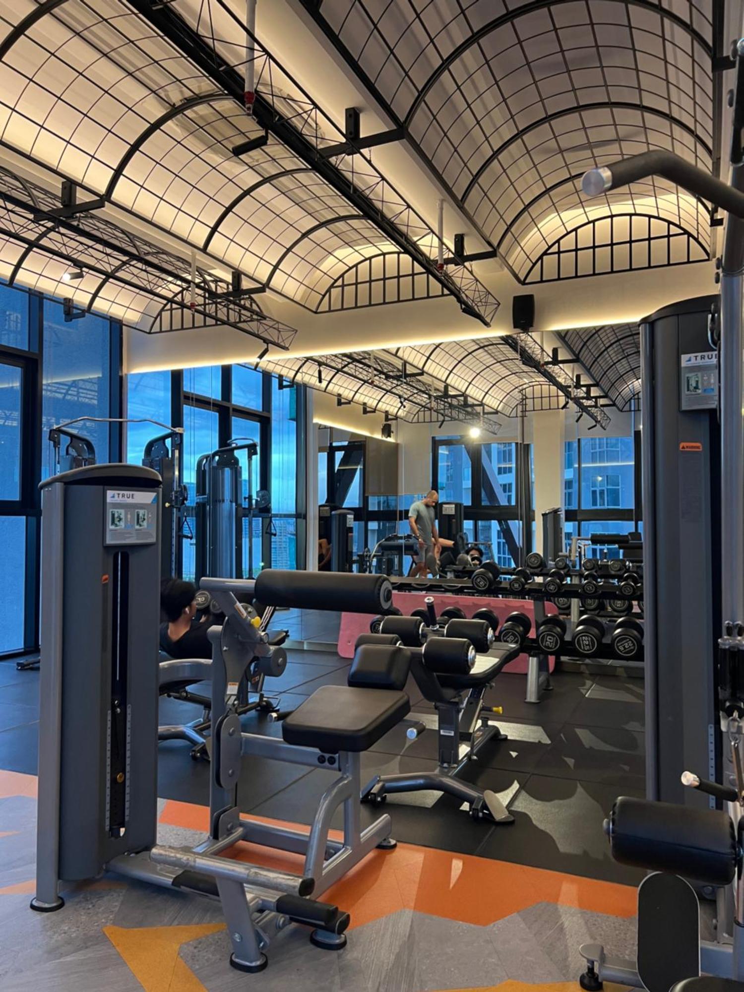 Scarletz Suites Kuala Lumpur By City Center מראה חיצוני תמונה