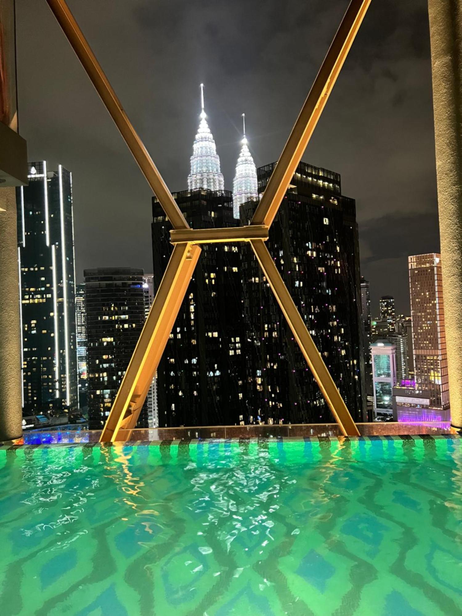 Scarletz Suites Kuala Lumpur By City Center מראה חיצוני תמונה