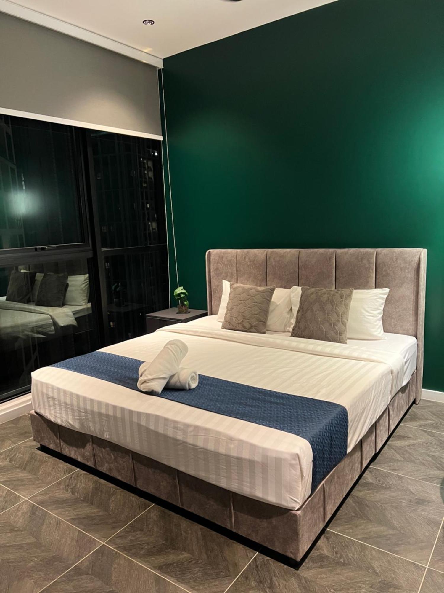 Scarletz Suites Kuala Lumpur By City Center מראה חיצוני תמונה