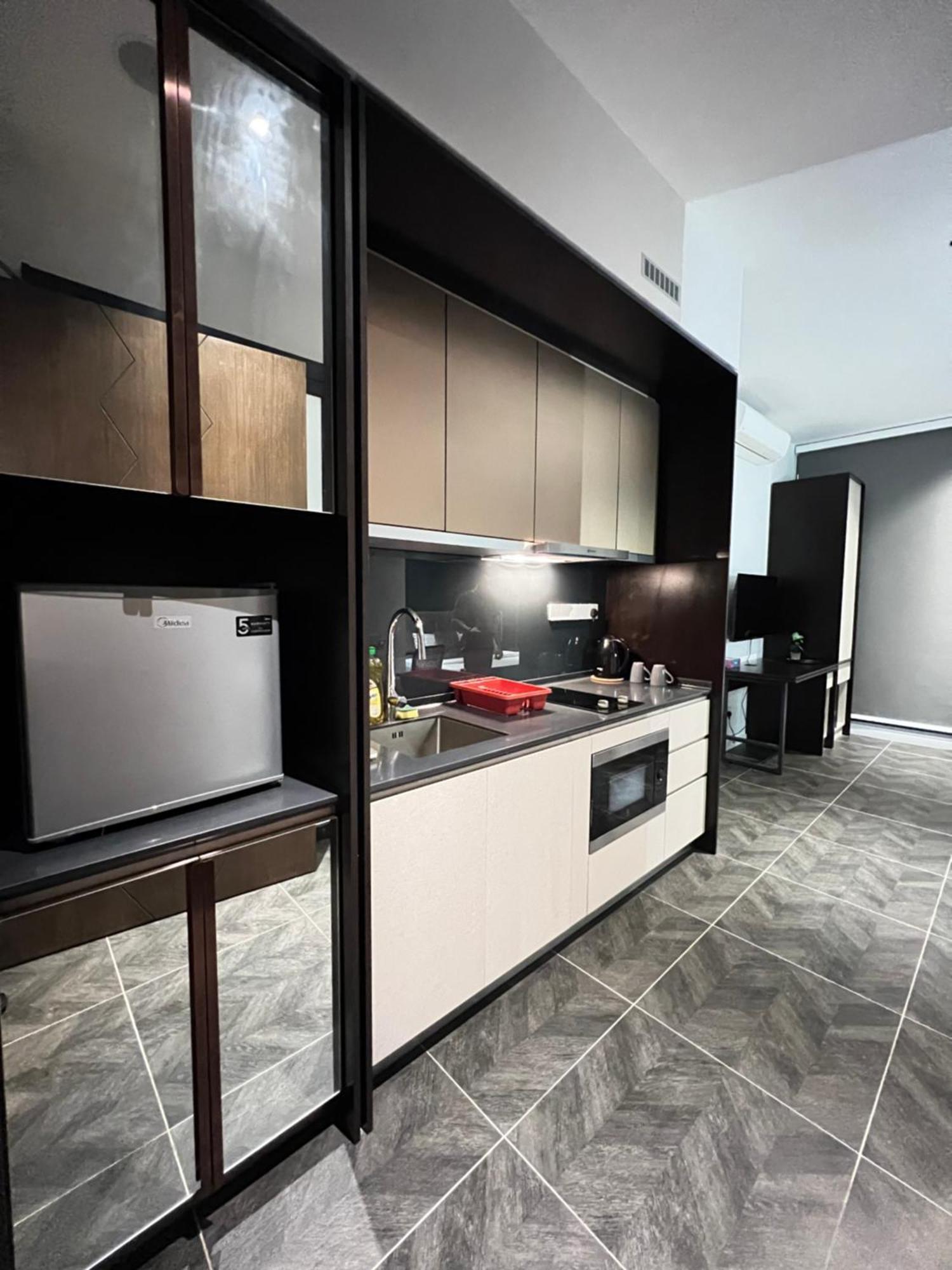 Scarletz Suites Kuala Lumpur By City Center מראה חיצוני תמונה