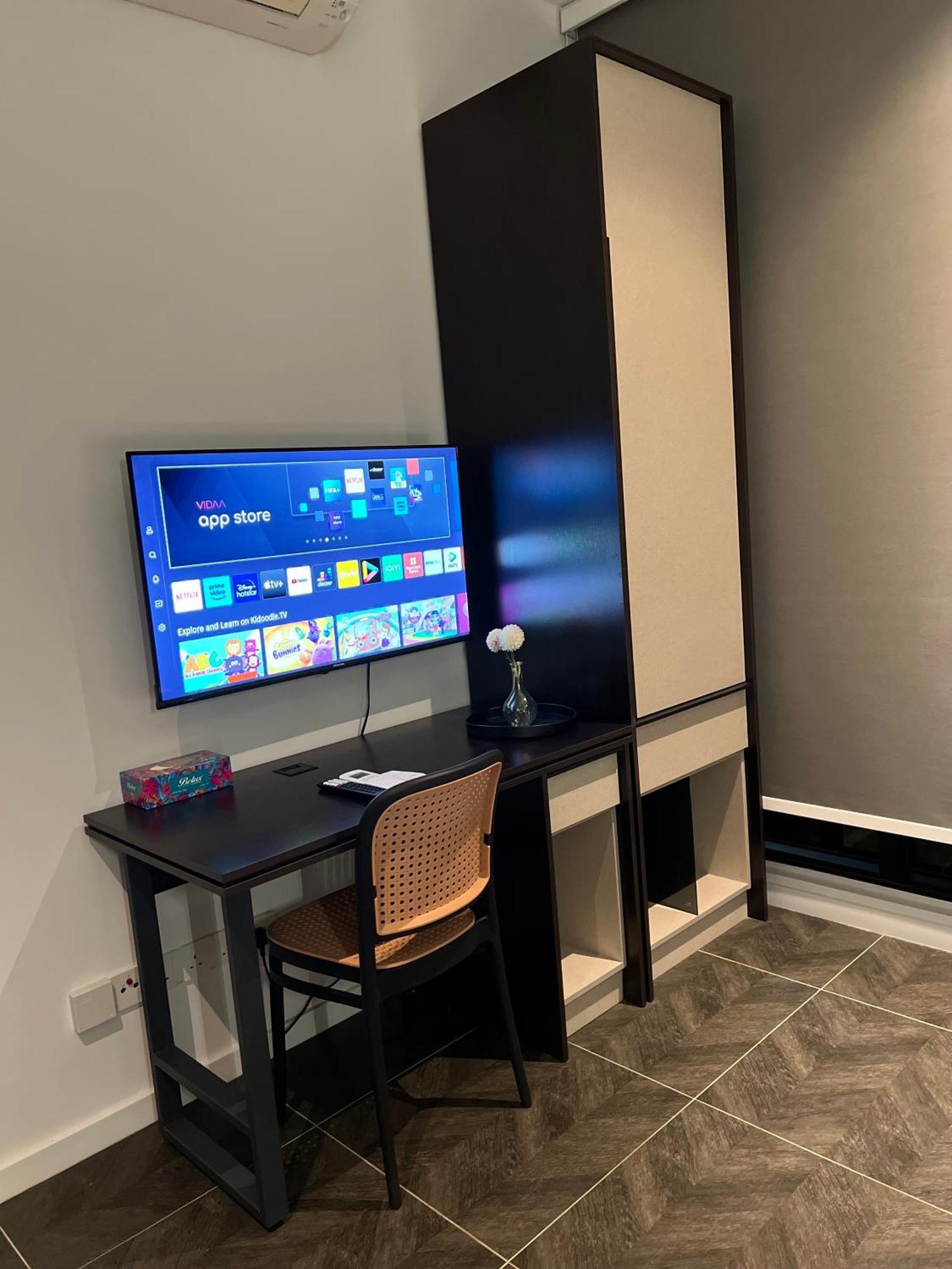 Scarletz Suites Kuala Lumpur By City Center מראה חיצוני תמונה