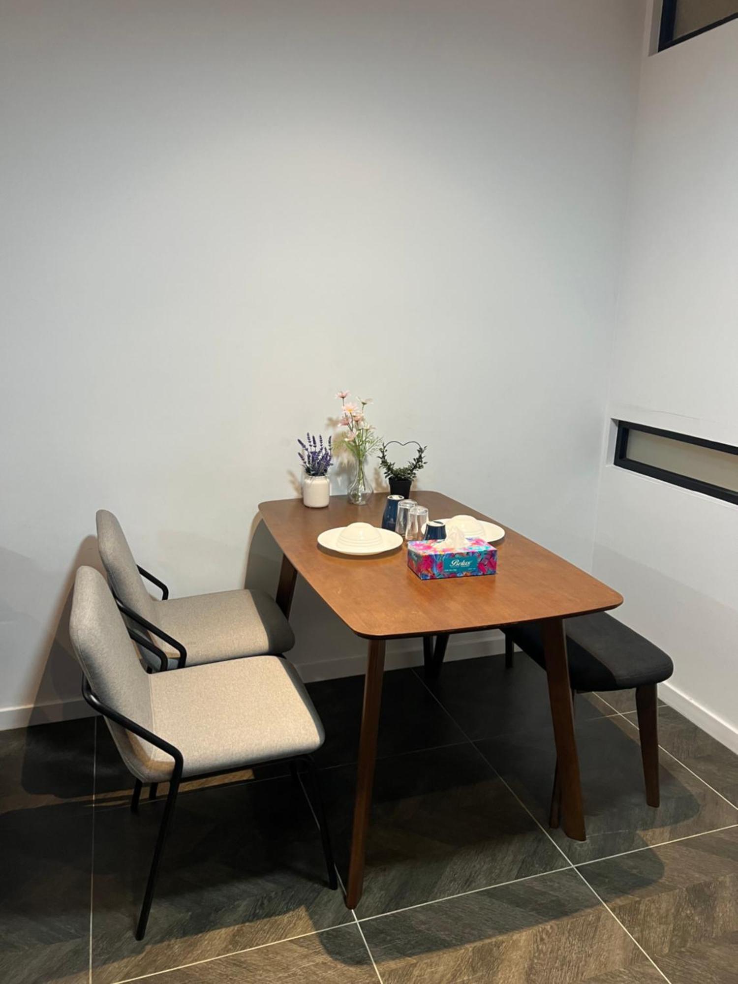 Scarletz Suites Kuala Lumpur By City Center מראה חיצוני תמונה