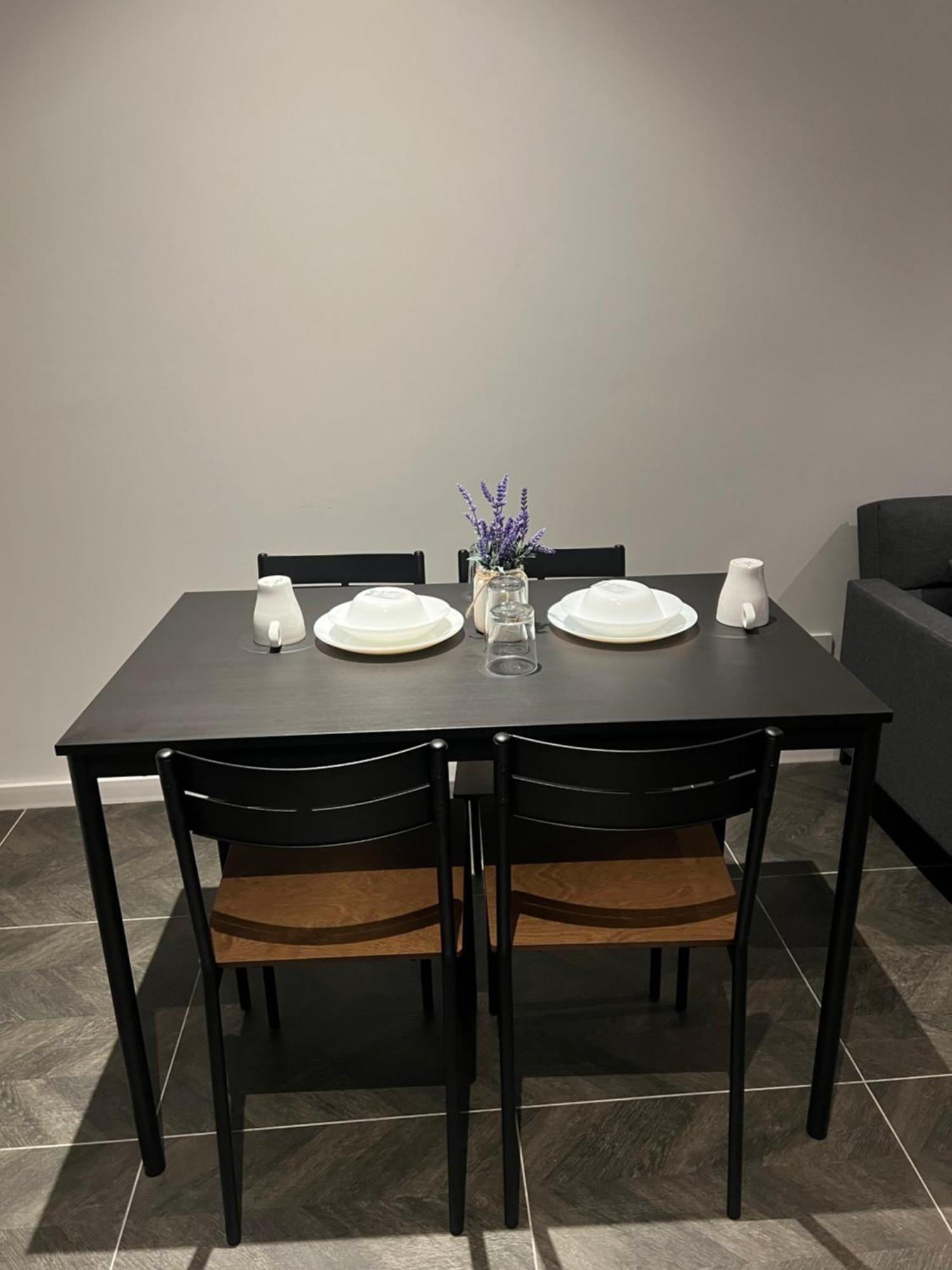 Scarletz Suites Kuala Lumpur By City Center מראה חיצוני תמונה