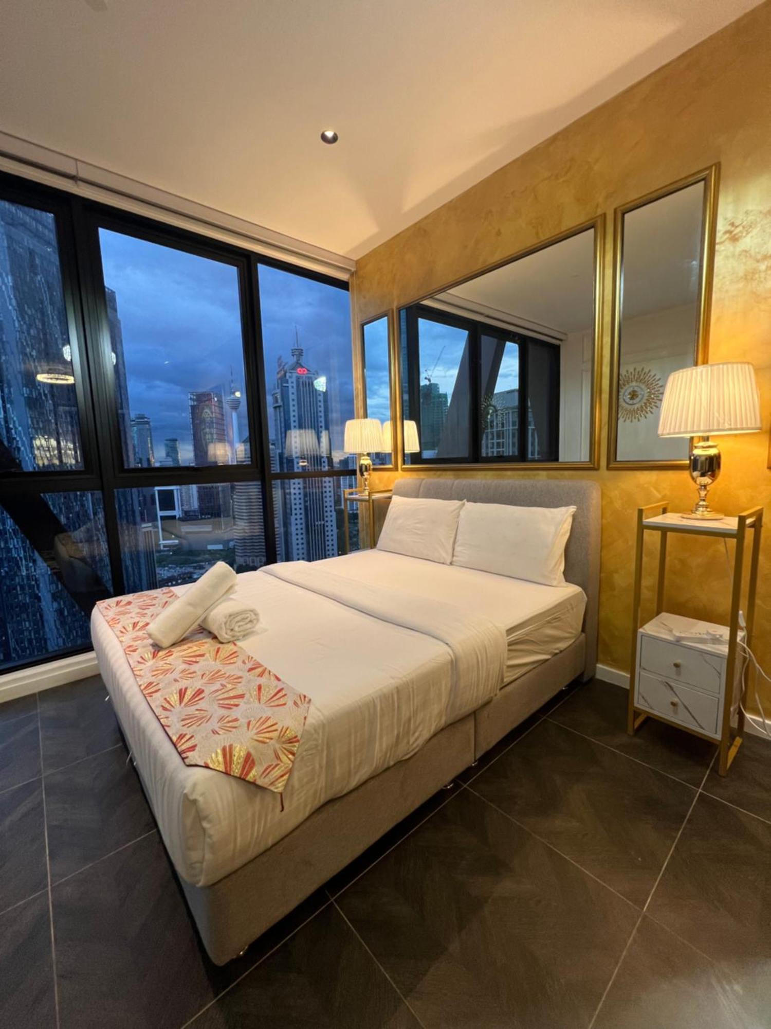 Scarletz Suites Kuala Lumpur By City Center מראה חיצוני תמונה
