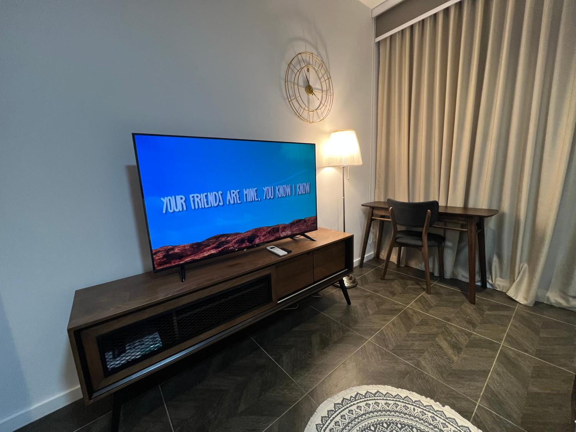 Scarletz Suites Kuala Lumpur By City Center מראה חיצוני תמונה