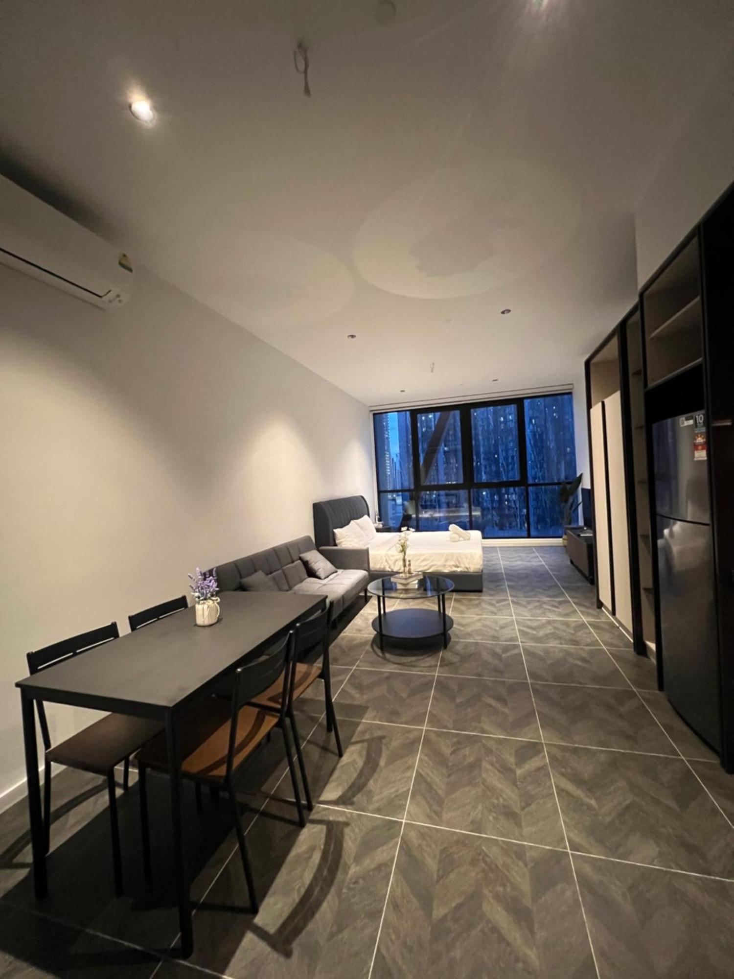 Scarletz Suites Kuala Lumpur By City Center מראה חיצוני תמונה
